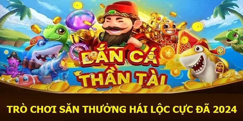 Bắn Cá Thần Tài