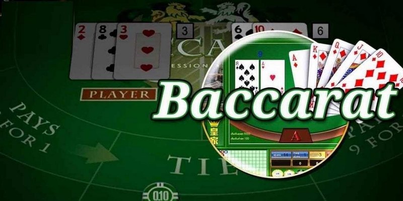 Cao thủ bật mí kinh nghiệm chơi bài Baccarat