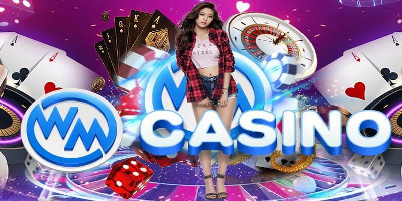 WM Gaming hoạt động nổi bật tại casino 77WIN